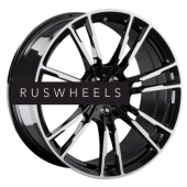Диски LS Forged 9x20/5x112 ET35 D66,6 LS FG06 BKF (конус, C570) Диски LS Forged 9x20/5x112 ET35 D66,6 LS FG06 BKF (конус, C570)