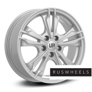 Диски Wheels UP R16 / 6.5J PCD 5x105 ЕТ 38 ЦО 56.6 Up103