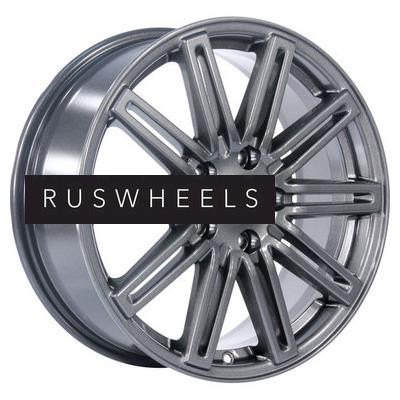 Диски NZ 7x17/5x110 ET39 D65,1 R-01 Graphite