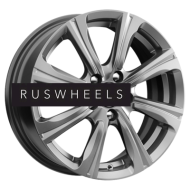 Диски iFree 6x15/4x100 ET40 D60,1 Апероль (КС862) Хай Вэй