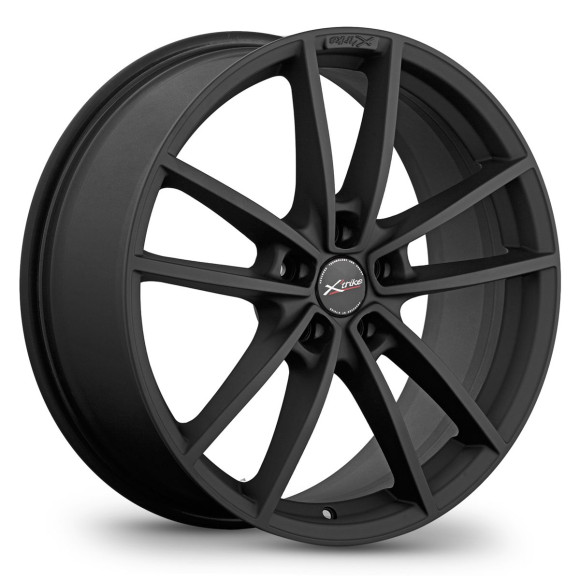 Диски Xtrike 7.5\R19 5*108 ET36 d65.1 BKM Диски Xtrike 7.5\R19 5*108 ET36 d65.1 BKM