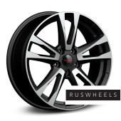 Диски Legeartis Optima R17 / 7.5J PCD 5x108 ЕТ 52.5 ЦО 63.3 FD169