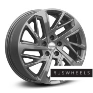 Диски Скад R17 / 7J PCD 5x112 ЕТ 45 ЦО 57.1 KL-372