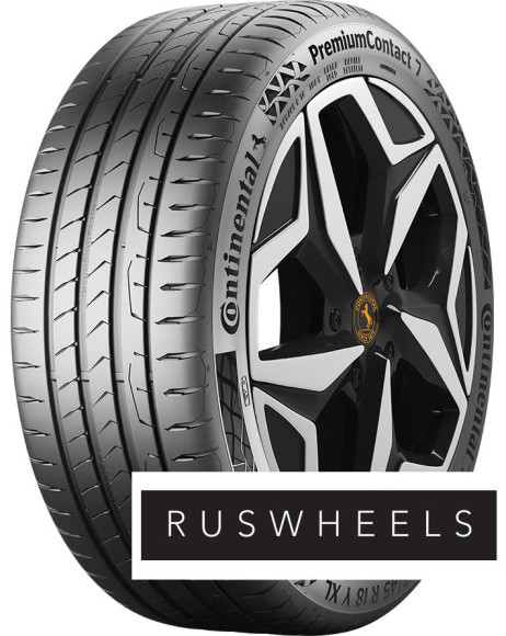 Шины Continental 245/40 r18 ContiPremiumContact 7 97Y Шины Continental 245/40 r18 ContiPremiumContact 7 97Y