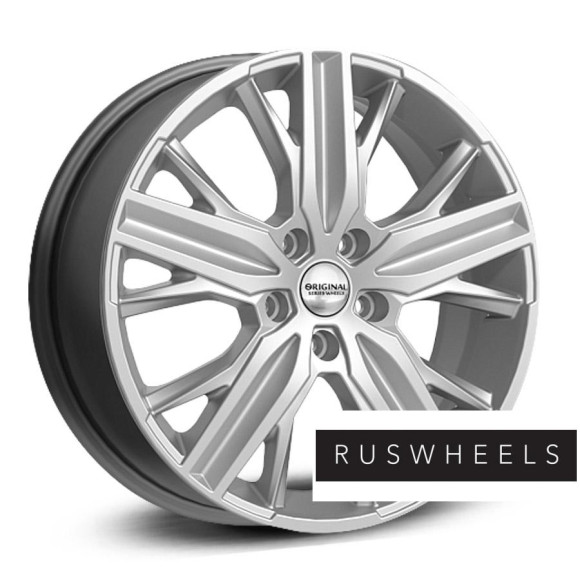 Диски Скад R18 / 6.5J PCD 5x114.3 ЕТ 45 ЦО 67.1 KL-375