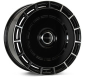 Диски Vossen HF-9 22x9.5 Gloss Black Polished 6x139.7 et +20 Диски Vossen HF-9 22x9.5 Gloss Black Polished 6x139.7 et +20