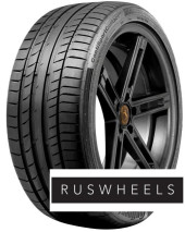 Шины Continental 255/35 r19 ContiSportContact 5P 96Y