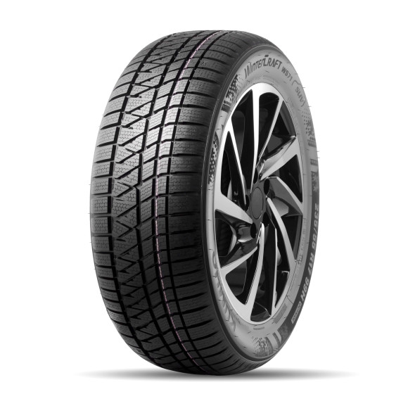 Шины Kumho  265/60/18  H 114 WS-71  XL