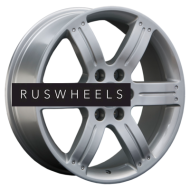 Диски Replay 8,5x20/6x139,7 ET38 D67,1 Mi34 Sil (пш, MI002)