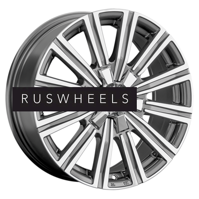 Диски Replay 7,5x17/6x139,7 ET25 D106,1 TY313 GMF (пш)