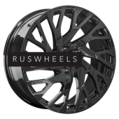 Диски LS Forged 8,5x20/5x114,3 ET45 D67,1 LS FG49R BK (конус, C570) Диски LS Forged 8,5x20/5x114,3 ET45 D67,1 LS FG49R BK (конус, C570)