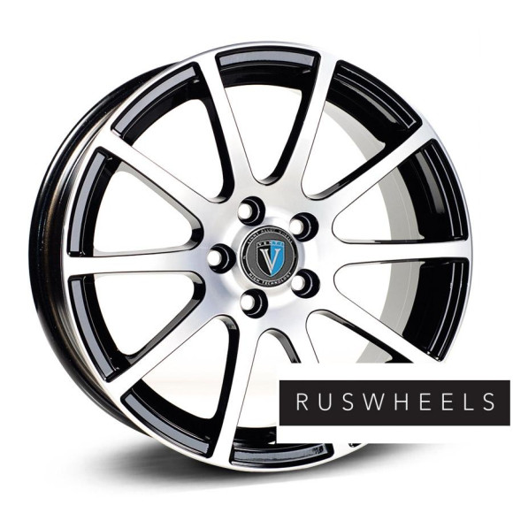 Диски Venti R16 / 6.5J PCD 4x100 ЕТ 37 ЦО 60.1 1603