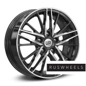 Диски Wheels UP R16 / 6.5J PCD 5x114.3 ЕТ 40 ЦО 67.1 Up108