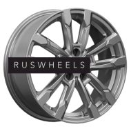 Диски СКАД 6,5x16/5x114,3 ET38 D67,1 Кения (КЛ367) Графит