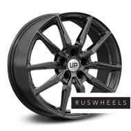 Диски Wheels UP R17 / 7J PCD 5x108 ЕТ 40 ЦО 54.1 Up121