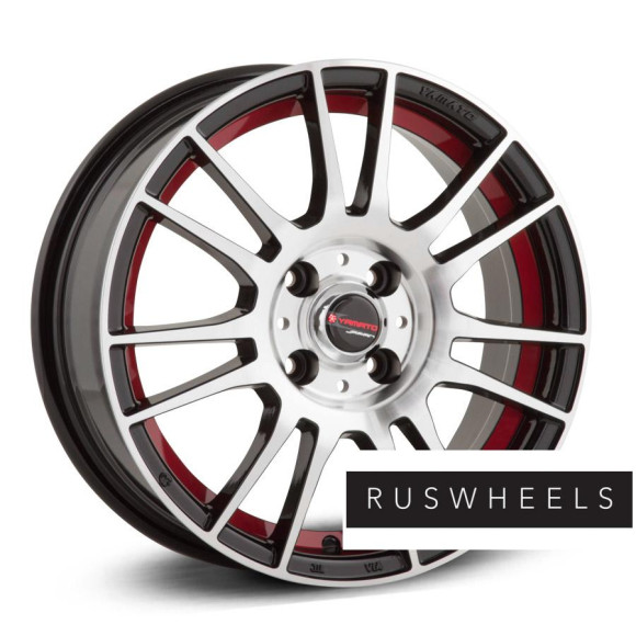 Диски Yamato R17 / 7J PCD 5x114.3 ЕТ 50 ЦО 67.1 Tiguma