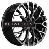 Диски Khomen Wheels 7x17/5x108 ET50 D63,3 KHW1718 (Kuga/Focus/Volvo XC40/XC70) Gray-FP Диски Khomen Wheels 7x17/5x108 ET50 D63,3 KHW1718 (Kuga/Focus/Volvo XC40/XC70) Gray-FP