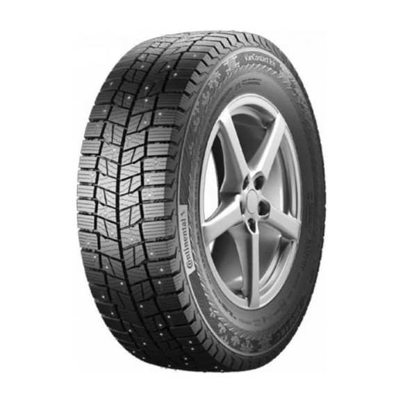 Шины Continental 225/70/15 R 112/110 C ContiVanContact Ice SD Ш. Шины Continental 225/70/15 R 112/110 C ContiVanContact Ice SD Ш.