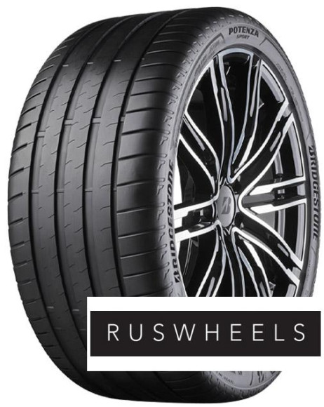 Шины Bridgestone 285/30 r21 Potenza Sport 100Y