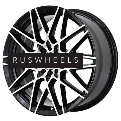 Диски PDW 6,5x16/4x100 ET40 D60,1 Veloce (5337) M/B