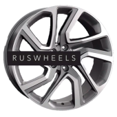 Диски Replay 9,5x21/5x120 ET49 D72,6 LR79 MGMF (пш, LR002)