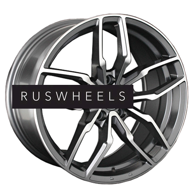 Диски Replay 8x18/5x114,3 ET46 D67,1 HND191 GMF (конус, C570) Диски Replay 8x18/5x114,3 ET46 D67,1 HND191 GMF (конус, C570)