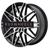 Грузовые диски PDW 6x15/5x100 ET40 D57,1 Veloce (5337) M/B