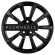 Диски Khomen Wheels 7,5x18/5x108 ET47 D60,1 KHW1808 (Chery Tiggo 8/8 Pro) Black