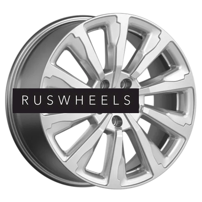 Диски СКАД 8x18/5x114,3 ET45 D67,1 Астер (КЛ369) Селена