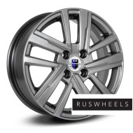 Диски КиК R15 / 6J PCD 4x100 ЕТ 45 ЦО 67.1 Хант Диски КиК R15 / 6J PCD 4x100 ЕТ 45 ЦО 67.1 Хант