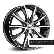 Диски iFree R18 / 7.5J PCD 5x114.3 ЕТ 35 ЦО 67.1 Каzaнтип Диски iFree R18 / 7.5J PCD 5x114.3 ЕТ 35 ЦО 67.1 Каzaнтип