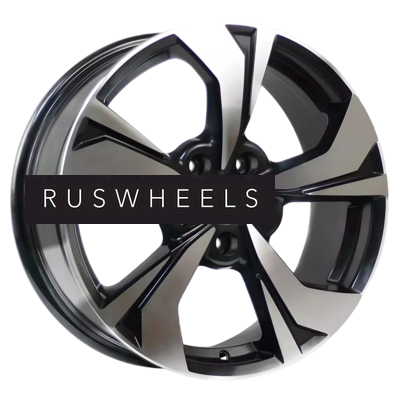 Диски RST 7x17/5x108 ET40 D54,1 R217 (JAC) BDm Диски RST 7x17/5x108 ET40 D54,1 R217 (JAC) BDm