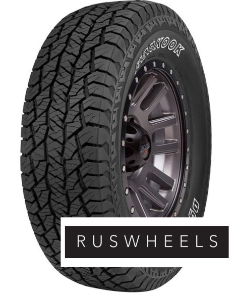 Шины Hankook 245/65 r17 RF11 111T