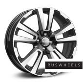 Диски iFree Original R17 / 6.5J PCD 4x100 ЕТ 41 ЦО 60.1 ZV XRAY КС874