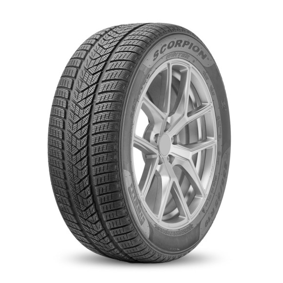 Шины Pirelli 255/45/20 V 101 Scorpion Winter (AO) Шины Pirelli 255/45/20 V 101 Scorpion Winter (AO)