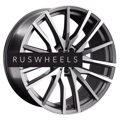 Диски Replay 9x20/5x112 ET35 D66,6 B253 MGMF (конус, B640)