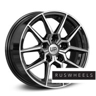 Диски Wheels UP R15 / 6.5J PCD 5x105 ЕТ 35 ЦО 56.6 Up117