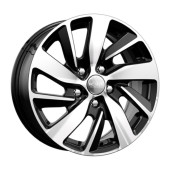 Диски iFree Original 6.5\R16 5*114.3 ET50 d66.1 Алмаз черный