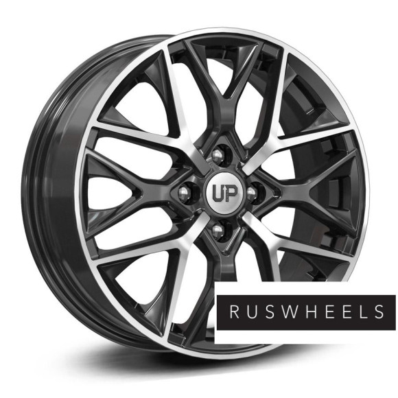 Диски Wheels UP R16 / 6J PCD 4x100 ЕТ 40 ЦО 56.6 Up101 Диски Wheels UP R16 / 6J PCD 4x100 ЕТ 40 ЦО 56.6 Up101
