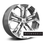 Диски Premium Series R19 / 7.5J PCD 5x112 ЕТ 40 ЦО 57.1 КР015 Kodiaq