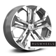 Диски Premium Series R19 / 7.5J PCD 5x112 ЕТ 40 ЦО 57.1 КР015 Kodiaq