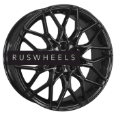 Диски Khomen Wheels 7x18/5x114,3 ET45 D60,1 KHW1813 (Changan/Geely/Lexus/Suzuki/Toyota) Black Диски Khomen Wheels 7x18/5x114,3 ET45 D60,1 KHW1813 (Changan/Geely/Lexus/Suzuki/Toyota) Black