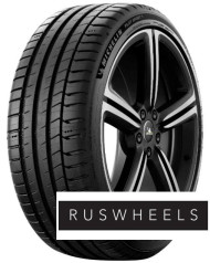 Шины Michelin 225/50 r18 Pilot Sport 5 99Y Шины Michelin 225/50 r18 Pilot Sport 5 99Y