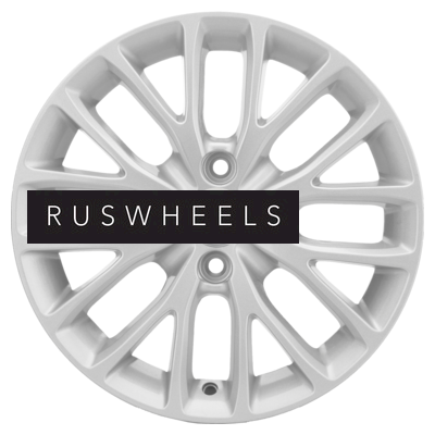 Диски Khomen Wheels 6x15/4x100 ET50 D60,1 KHW1506 (Vesta) F-Silver Диски Khomen Wheels 6x15/4x100 ET50 D60,1 KHW1506 (Vesta) F-Silver