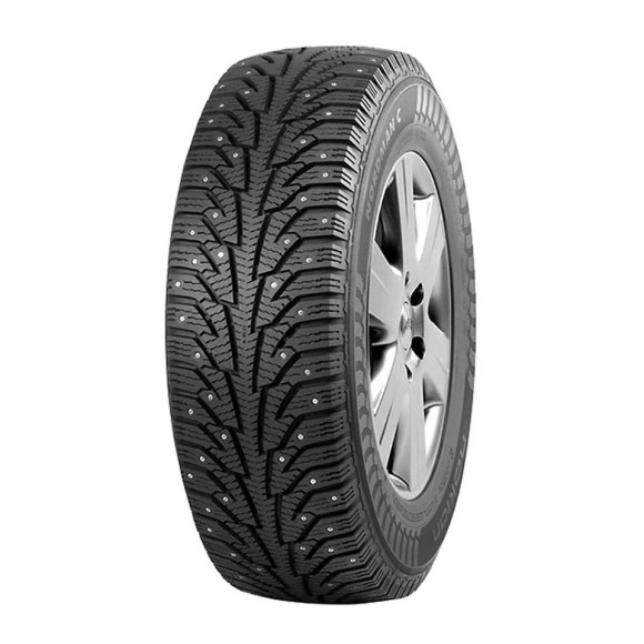 Шины Nokian Tyres Nordman 215/65/16 R 109/107 C Nordman C Ш. старше 3-х лет Шины Nokian Tyres Nordman 215/65/16 R 109/107 C Nordman C Ш. старше 3-х лет