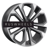 Диски Replay 9,5x21/5x112 ET31 D66,6 VV387 MGMF (конус, C570) Диски Replay 9,5x21/5x112 ET31 D66,6 VV387 MGMF (конус, C570)