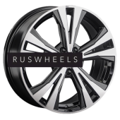 Диски Replay 7x18/5x108 ET33 D60,1 KA8 BKF (конус, C570)