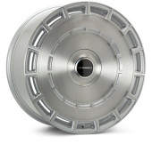 Диски Vossen HF-9 24x10 Silver Polished 6x139.7 et +25 Диски Vossen HF-9 24x10 Silver Polished 6x139.7 et +25