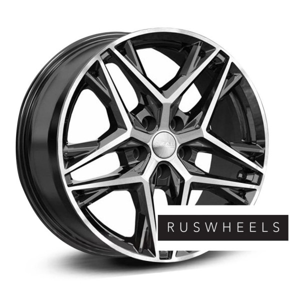 Диски Скад R18 / 8J PCD 5x120 ЕТ 43 ЦО 72.6 Челси Диски Скад R18 / 8J PCD 5x120 ЕТ 43 ЦО 72.6 Челси