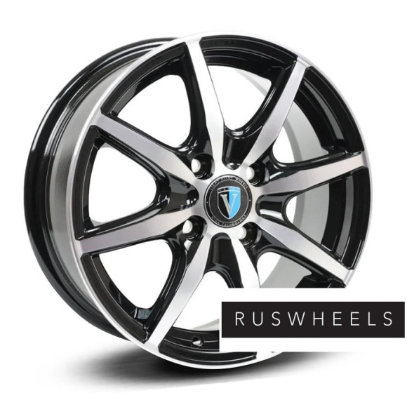 Диски Venti R14 / 5.5J PCD 4x100 ЕТ 43 ЦО 67.1 1415